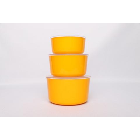 Контейнер OBJE  набор 3шт