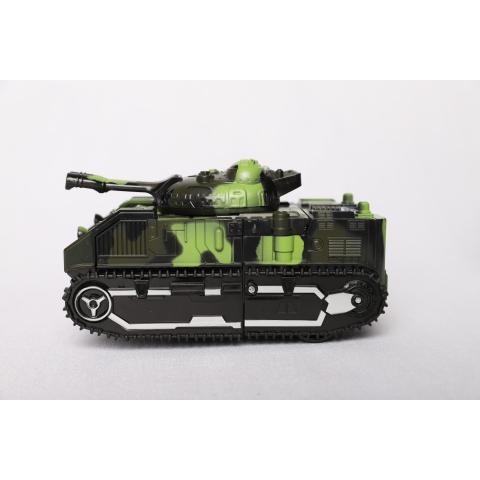 Игрушка музыкальня танк трансформер