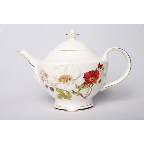 Чайник заварник фарфоровый