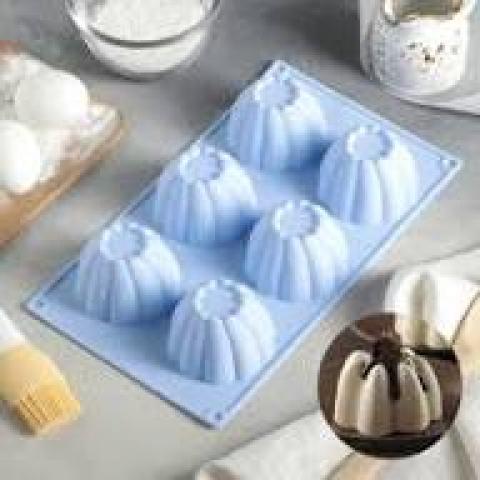 Forma de copt silicon