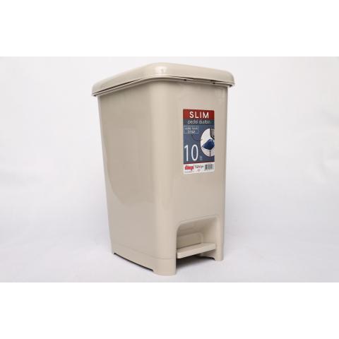 Ведро для мусора 10л Dunya Plastik
