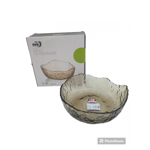 Салaтница стекло DELI GLASSWARE
