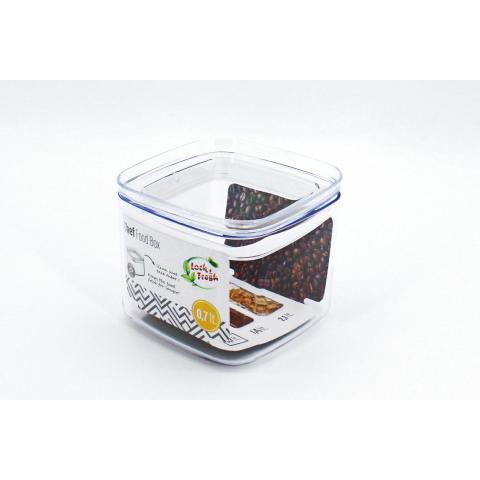 Контейнер для хранения 700мл Dunya Plastik