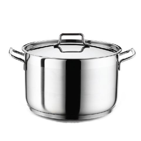 Кастрюля 6,5л с крышкой 24х14cм Anet Hascevher