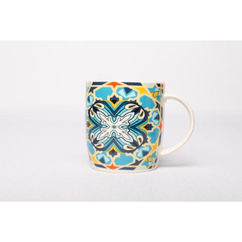 Кружка керамика