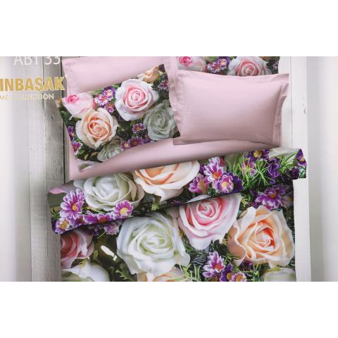 Постельное белье 2сп Altinbasak 200x220см