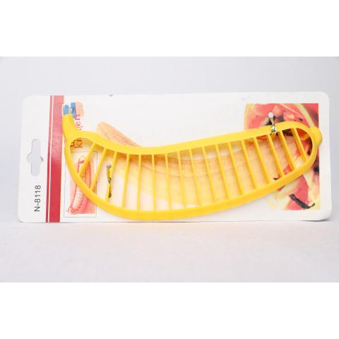 Форма для резки банана