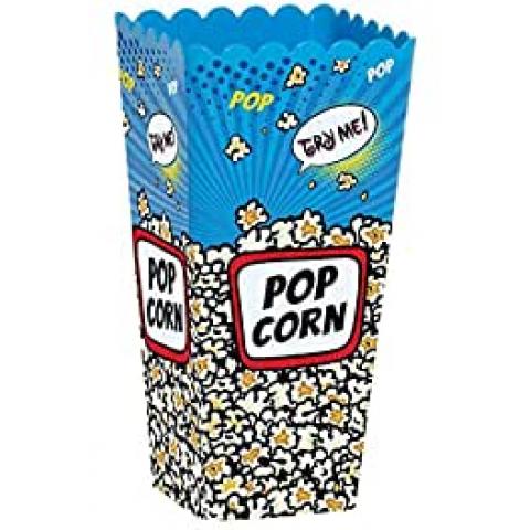 Стакан для попкорна пластик 400мл Herevin