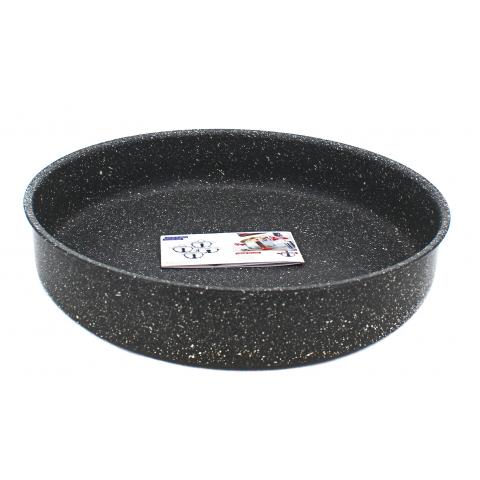 Форма для выпечки круглая 34см Granit