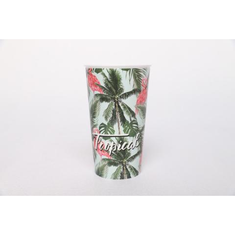 Стакан пластик 650мл Titiz