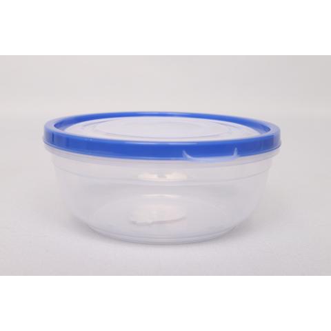 Контейнер круглый 1350мл Dunya Plastik