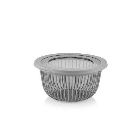 Миска Liny с крышкой 2l