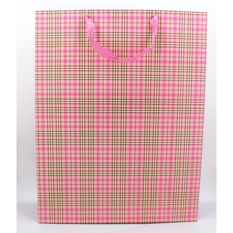 Пакет подарочный 43х55х15см бумажный