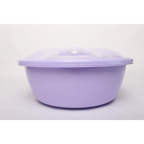 Миска с крышкой 10,5л Dunya Plastik