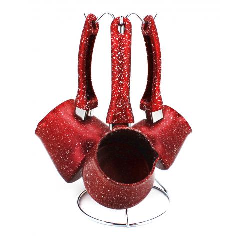 Кофейник набор 3шт Granit