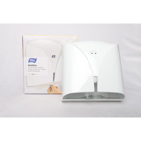 Диспенсер для бумажных полотенец Titiz