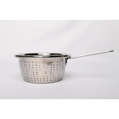 Друшлаг нержавейка 20см