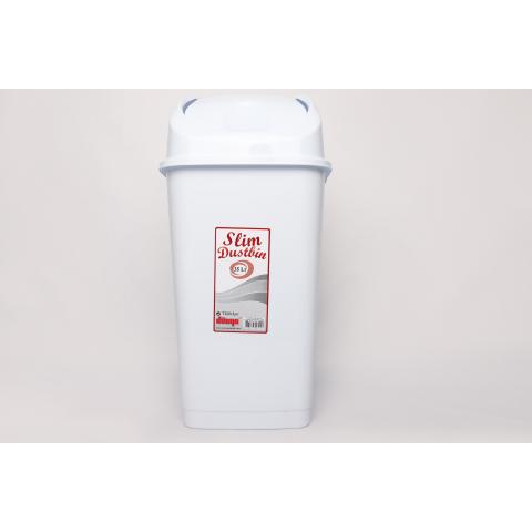 Ведро для мусора 35л Dunya Plastik