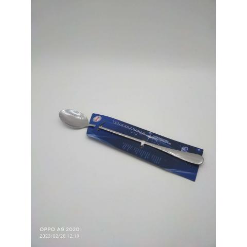 Ложка для десерта нержавейка 1шт