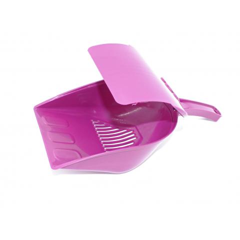 Савок для животных с крышкой Senyayla