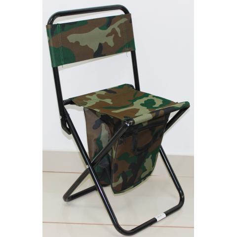 Стул раскладной мини с сумкой 60х25см