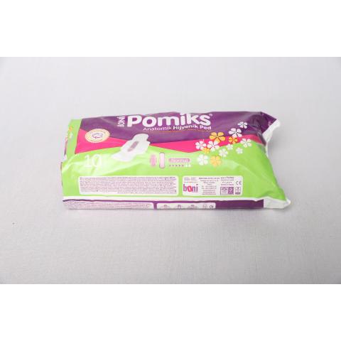 Прокладки гигиенические "Pomiks" СТАНДАРТ 10шт Pomiks