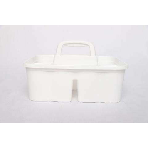 Органайзер для уборки с ручкой Dunya Plastik