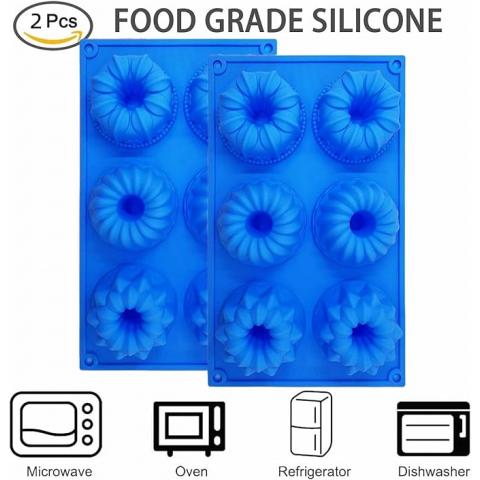 Forma de copt silicon
