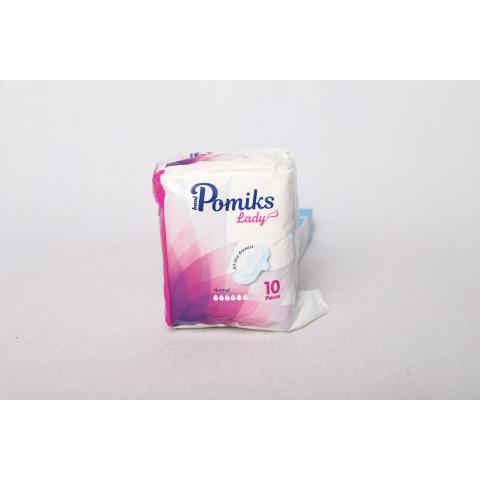 Прокладки гигиенические "Pomiks" УЛЬТРА 10шт AIRLAD