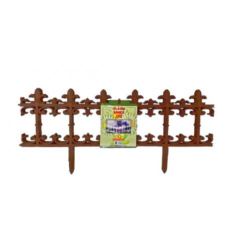 Ограждение для клумбы Senyayla 4шт