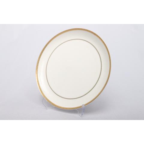 Тарелка фарфоровая 20см