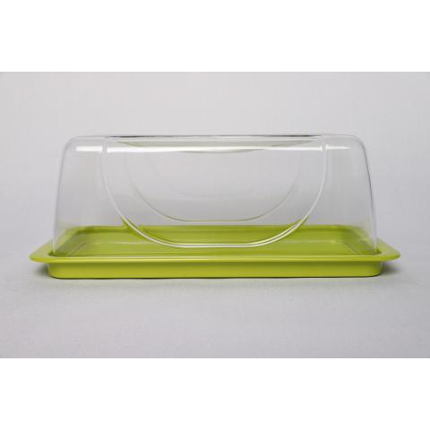 Контейнер для торта пластик Miradan