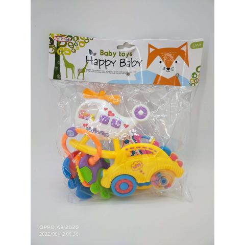 Игрушка колокольчик