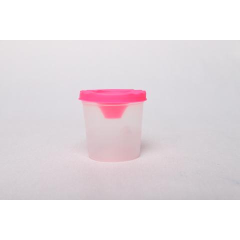 Стакан для занятия рисованием с прообкой