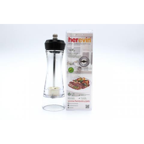 Мельница для соли и перца 16,5см Herevin