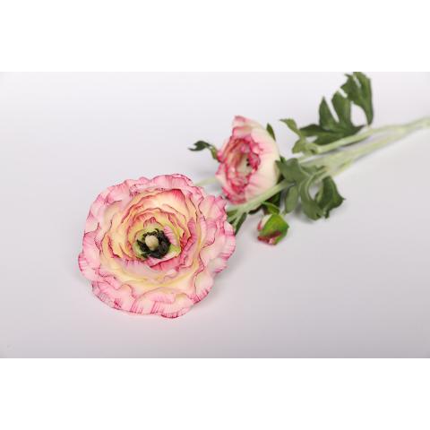 Цветы искуственные Пионы 65см 5 бут.