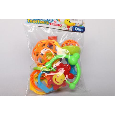 Игрушка погремушки 8шт