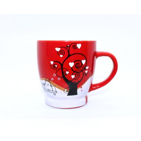 Кружка керамика "Don café"