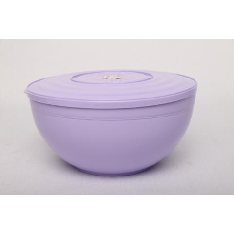 Миска с крышкой 5,5л Dunya Plastik