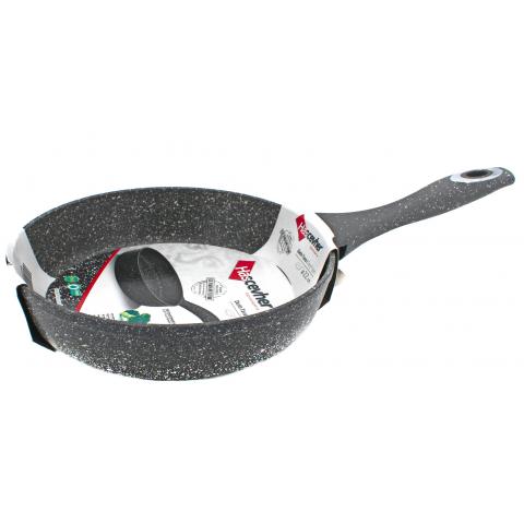 Сковородка 22х5,5cм гранит Hascevher