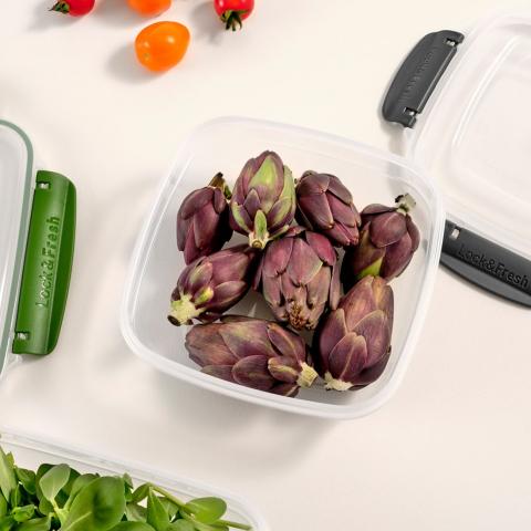 Контейнер воздухонепроницаемый 1700мл Dunya Plastik