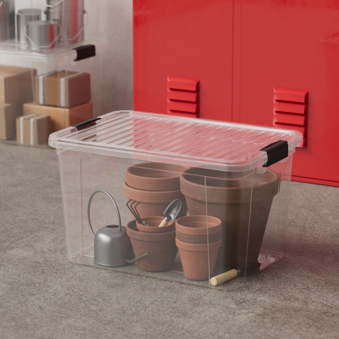 Container LOCK&KEEP 46l