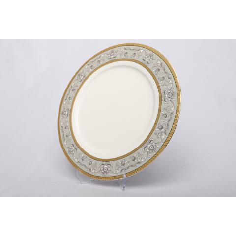 Тарелка сервизная фарфоровая 27см