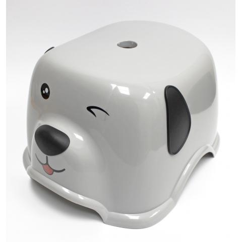 Табуретка пластиковая  22x27x24см