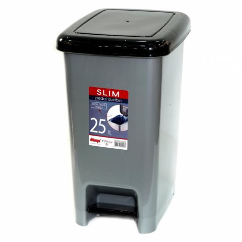 Ведро для мусора 25л Dunya Plastik