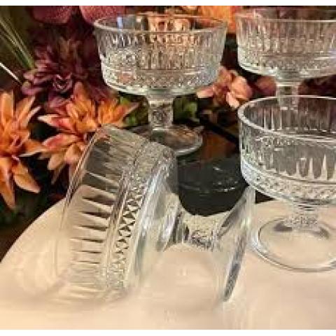 Cupa p/u inghetata set 6 buc