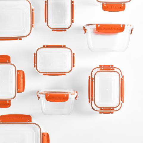 Контейнер воздухонепроницаемый 500мл Dunya Plastik