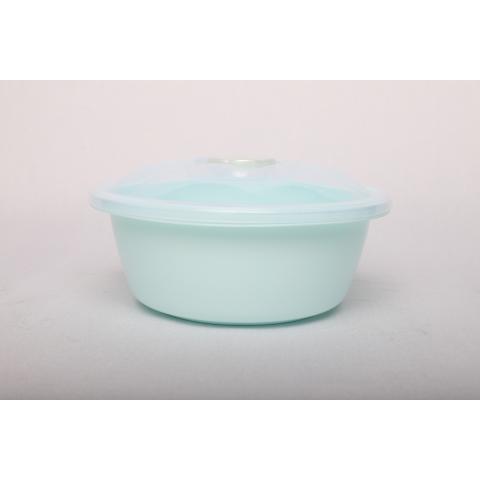 Миска 2,7л с крышкой Dunya Plastic