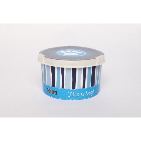 Контейнер пластик 1,5лт Qutu