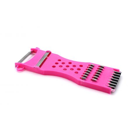 Терка с овощечисткой